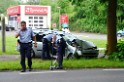 VU PKW Baum Koeln Niehl Neusser Landstr P33